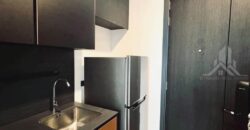 The Edge Central Pattaya Studio Condo for Rent with Sea View