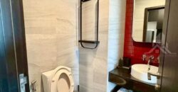 The Edge Central Pattaya Studio Condo for Rent with Sea View