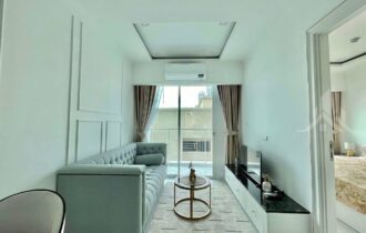 The Empire Tower Pattaya 1-Bed Condo for Rent in Jomtien
