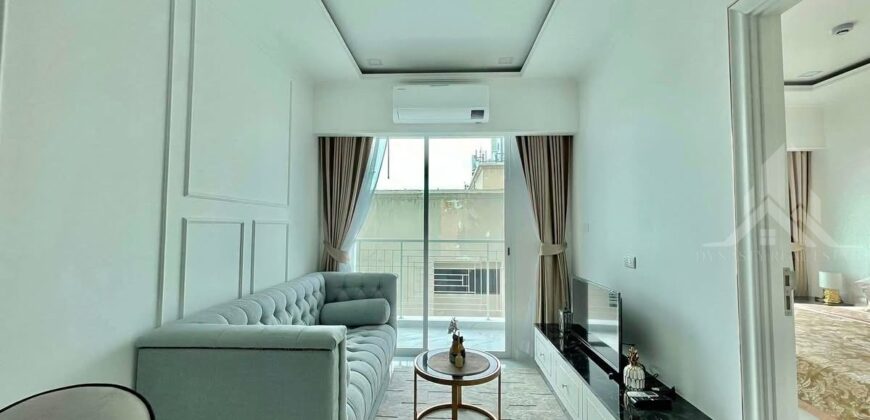 The Empire Tower Pattaya 1-Bed Condo for Rent in Jomtien