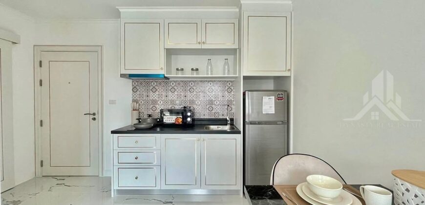 The Empire Tower Pattaya 1-Bed Condo for Rent in Jomtien