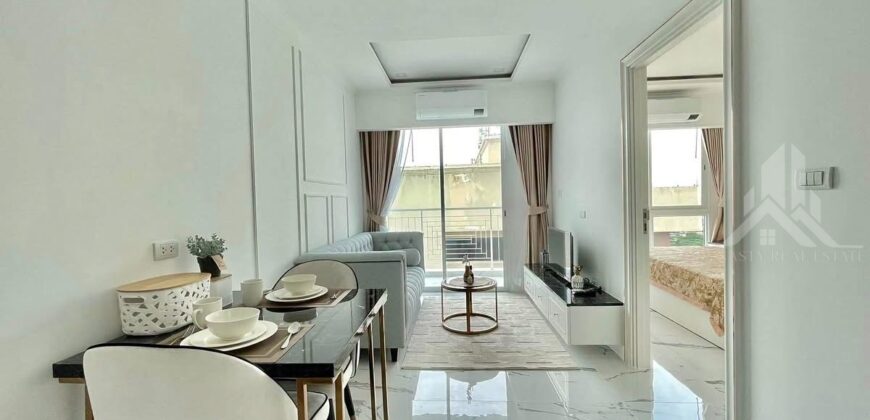 The Empire Tower Pattaya 1-Bed Condo for Rent in Jomtien
