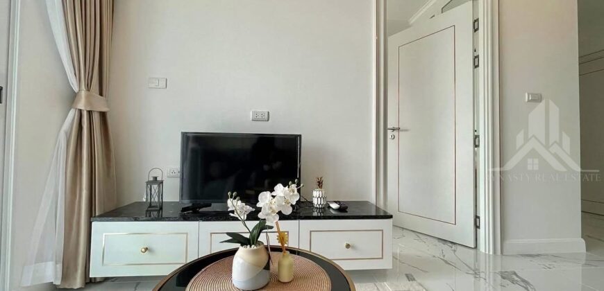 The Empire Tower Pattaya 1-Bed Condo for Rent in Jomtien