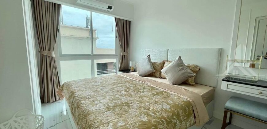The Empire Tower Pattaya 1-Bed Condo for Rent in Jomtien