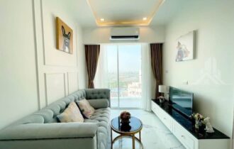 The Empire Tower Pattaya 1-Bed Condo for Rent in Jomtien