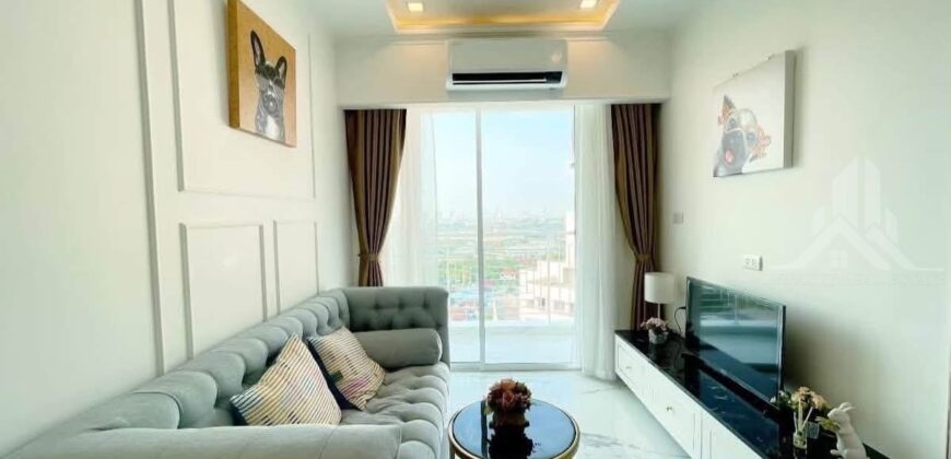 The Empire Tower Pattaya 1-Bed Condo for Rent in Jomtien