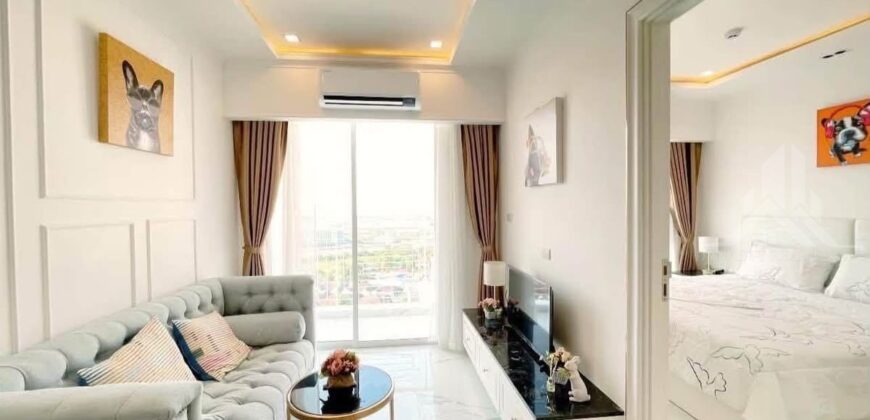 The Empire Tower Pattaya 1-Bed Condo for Rent in Jomtien
