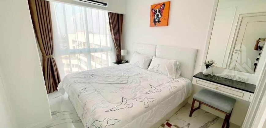 The Empire Tower Pattaya 1-Bed Condo for Rent in Jomtien