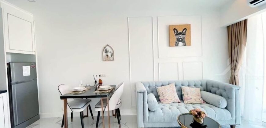 The Empire Tower Pattaya 1-Bed Condo for Rent in Jomtien