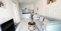 The Empire Tower Pattaya 1-Bed Condo for Rent in Jomtien