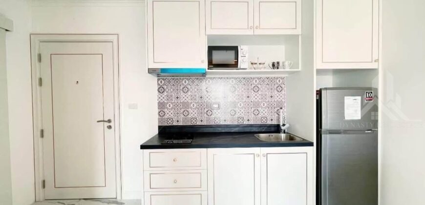 The Empire Tower Pattaya 1-Bed Condo for Rent in Jomtien