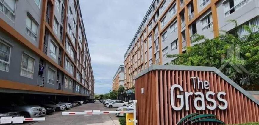 The Glass Condo South Pattaya 2-Bed Corner Condo for Sale