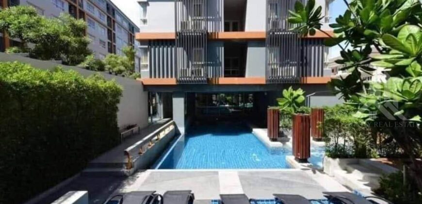 The Glass Condo South Pattaya 2-Bed Corner Condo for Sale