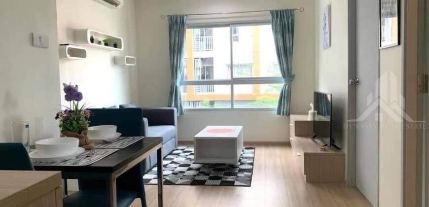 The Glass Condo South Pattaya 2-Bed Corner Condo for Sale