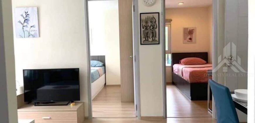 The Glass Condo South Pattaya 2-Bed Corner Condo for Sale
