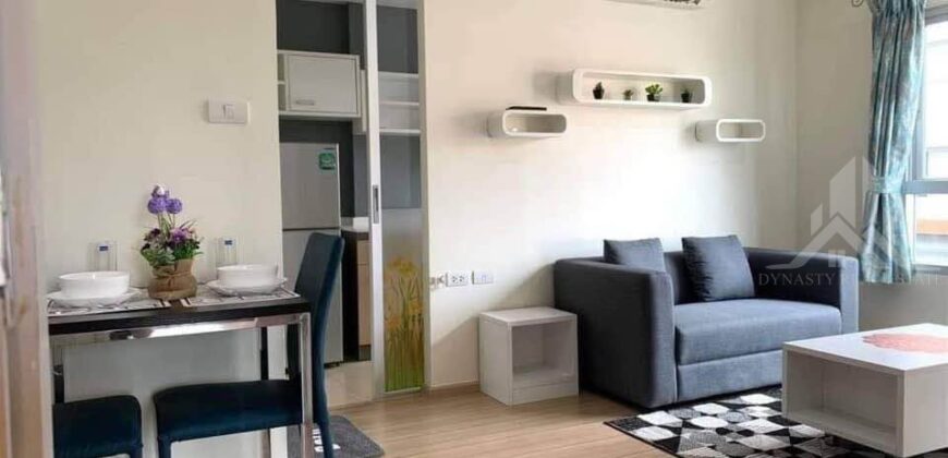 The Glass Condo South Pattaya 2-Bed Corner Condo for Sale