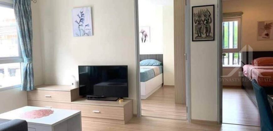 The Glass Condo South Pattaya 2-Bed Corner Condo for Sale