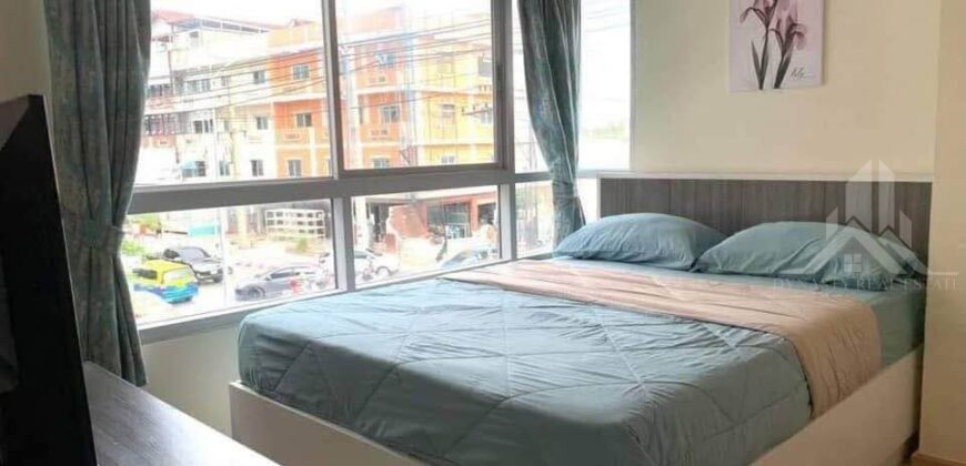 The Glass Condo South Pattaya 2-Bed Corner Condo for Sale