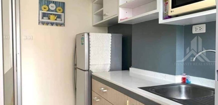 The Glass Condo South Pattaya 2-Bed Corner Condo for Sale
