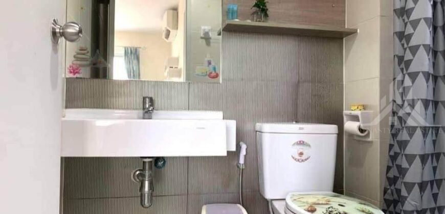 The Glass Condo South Pattaya 2-Bed Corner Condo for Sale