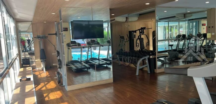 The Glass Condo South Pattaya 2-Bed Corner Condo for Sale
