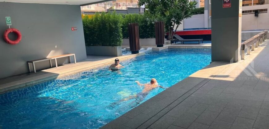 The Glass Condo South Pattaya 2-Bed Corner Condo for Sale