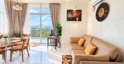 The Grand AD Jomtien Beach 2-Bed Condo for Rent with Sea View