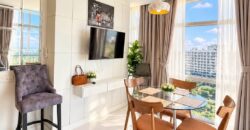 The Grand AD Jomtien Beach 2-Bed Condo for Rent with Sea View