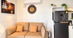 The Grand AD Jomtien Beach 2-Bed Condo for Rent with Sea View