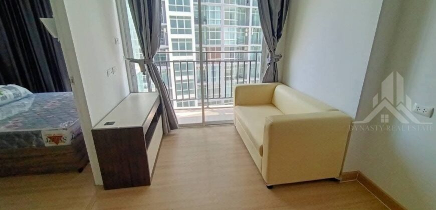 The Grand AD Jomtien Pattaya Beach Condo for Sale, 9th Floor