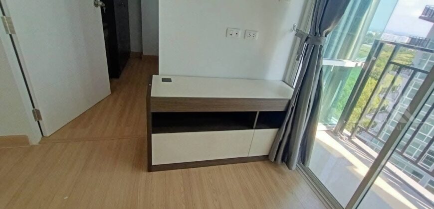 The Grand AD Jomtien Pattaya Beach Condo for Sale, 9th Floor