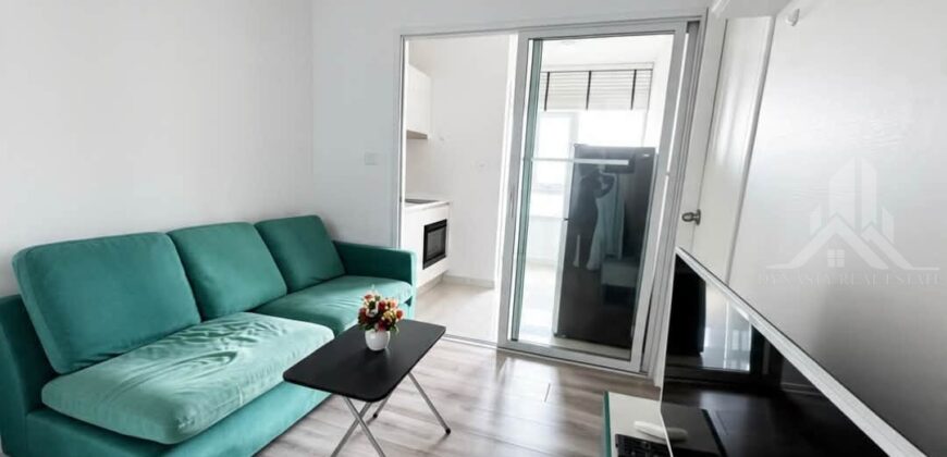 The Grand AD Jomtien Pattaya Beach Condo for Sale, 9th Floor