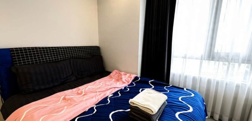 The Grand AD Jomtien Pattaya Beach Condo for Sale, 9th Floor