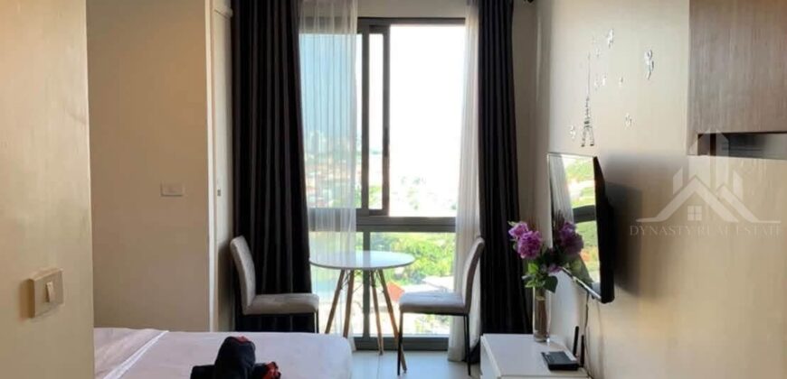 The Grand AD Jomtien Pattaya Beach Condo for Sale, 9th Floor