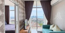 The Grand Jomtien Pattaya Beach 1-Bed Condo for Rent with Sea View The Grand Jomtien Pattaya Beach 1-Bed Condo for Rent with Sea View
