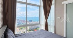 The Grand Jomtien Pattaya Beach 1-Bed Condo for Rent with Sea View The Grand Jomtien Pattaya Beach 1-Bed Condo for Rent with Sea View