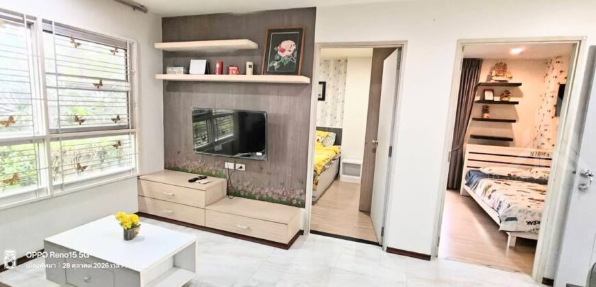 The Grass Condominium 2-Bed Condo for Rent, South Pattaya – 42 sqm