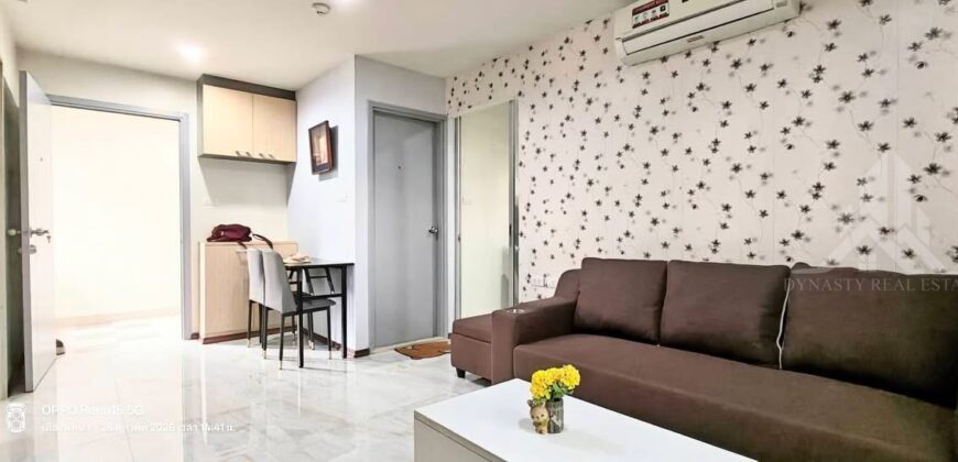 The Grass Condominium 2-Bed Condo for Rent, South Pattaya – 42 sqm