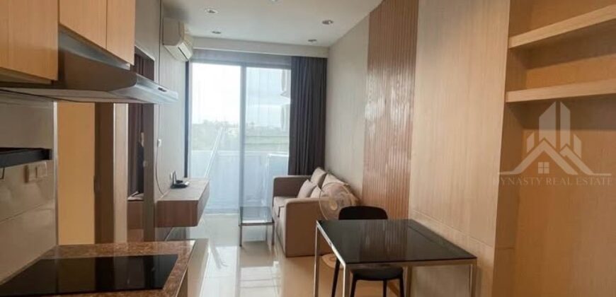 The Green Boulevard Jomtien 1-Bed Condo for Sale