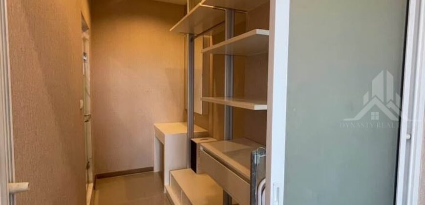 The Green Boulevard Jomtien 1-Bed Condo for Sale