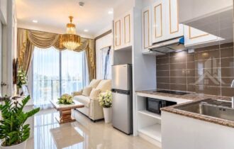The Green Living Condo Pattaya for Sale in North Pattaya – 1 Bedroom