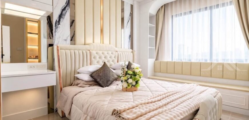 The Green Living Condo Pattaya for Sale in North Pattaya – 1 Bedroom