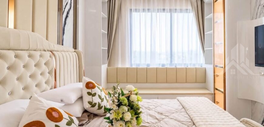 The Green Living Condo Pattaya for Sale in North Pattaya – 1 Bedroom