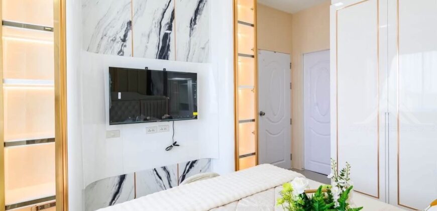 The Green Living Condo Pattaya for Sale in North Pattaya – 1 Bedroom