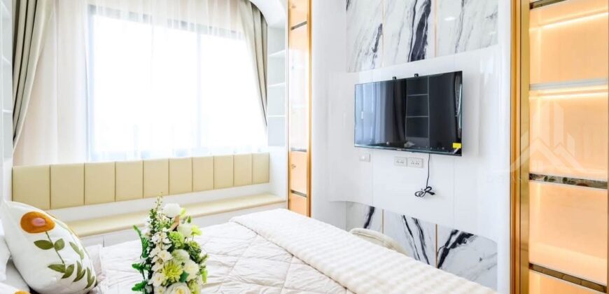 The Green Living Condo Pattaya for Sale in North Pattaya – 1 Bedroom