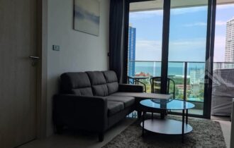The Jewel Condominium for Sale in Pratumnak – 1 Bedroom, Sea View
