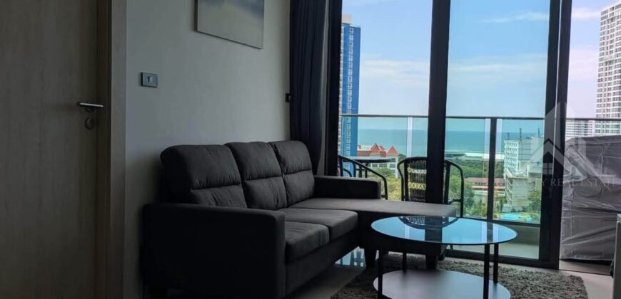 The Jewel Condominium for Sale in Pratumnak – 1 Bedroom, Sea View