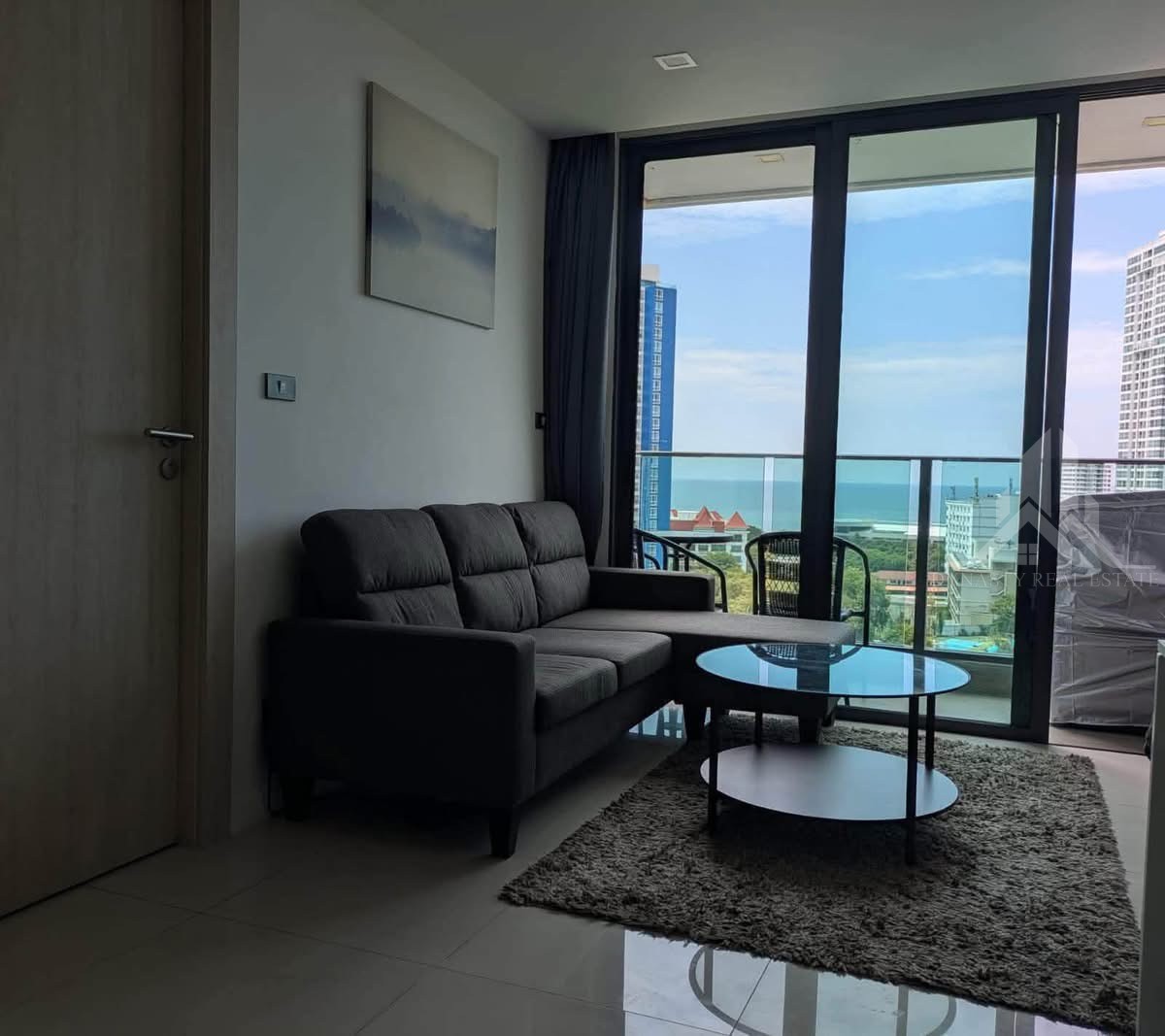 The jewel condominium for sale in pratumnak – 1 bedroom, sea view