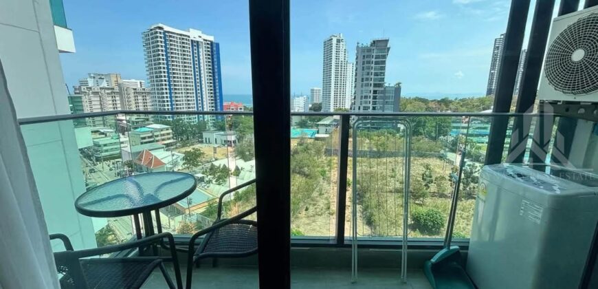 The Jewel Condominium for Sale in Pratumnak – 1 Bedroom, Sea View
