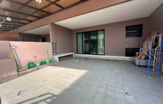 The Lake Huay Yai 3-Bed House for Rent – Pet Friendly